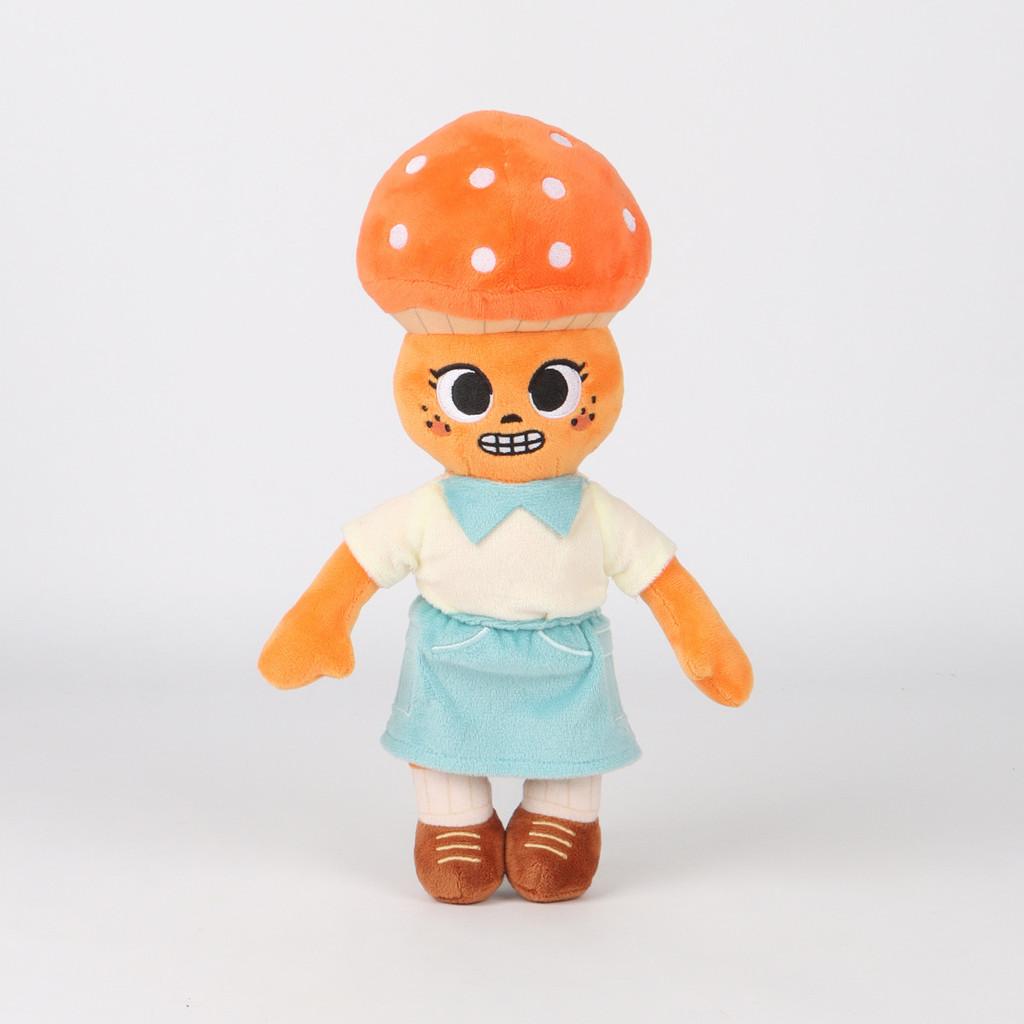 Peak Plush Toy Collectors Edition Cartoon Character Soft Doll For Kids And Fans