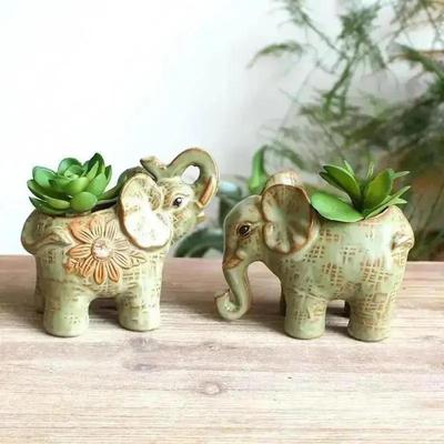 Decoración para el hogar
– Macetas decorativas