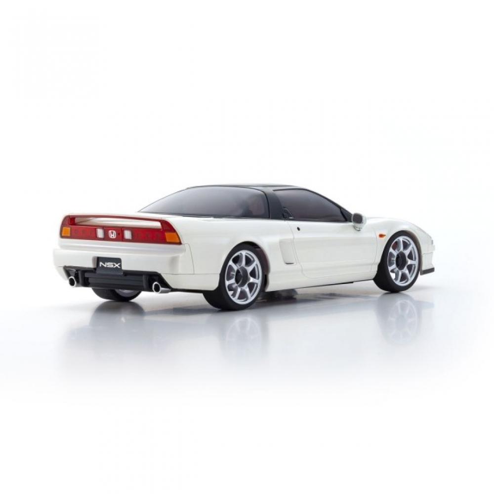 Kyosho Mr 03n Honda Nsx White Readyset