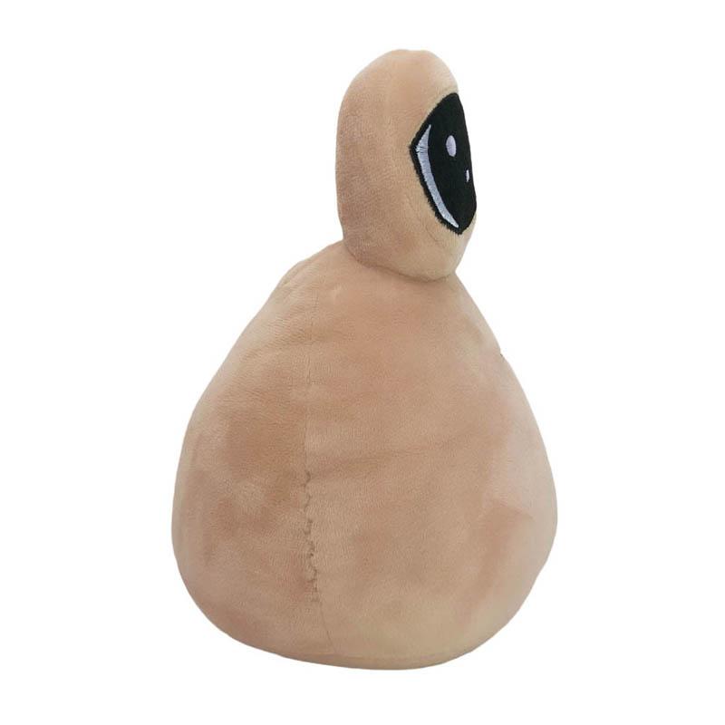 Plush Animal Doll Pet Alien Pou Plush Doll Kawaii Alien Stuffed Plush Game Plush Animal Doll Kids Birthday Gift