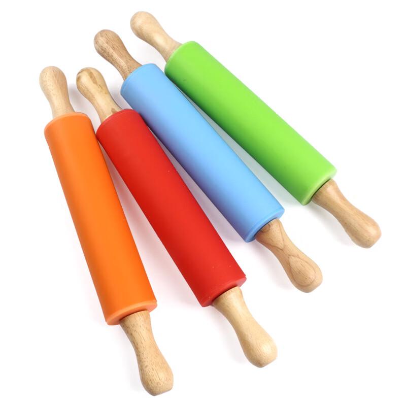 

ZISIZ Silicone Rolling Pin