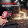 HW600 Industrial Infrared Thermometer Non-contact Temperature Meter Digital IR Pyrometer Portable Temp Tester -50~600℃