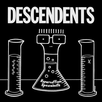 LP Record DESCENDENTS  Hypercaffium Spazzinate 872461 EPITAPH 2016 US Rock