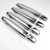 Chrome Door Handle Cover Trim for Honda CRV CR-V Civic 2012 2013 2014 2015 2016