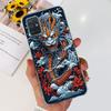 Custodia per Samsung Galaxy A31 A41 A51 A71 Custodia Dipinta Moda Carina Custodia Morbida in TPU per Samsung A31 A41 Galaxy A51 A71 Bumper