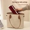 MDNGMDNG Elegant Jewelry Roll-Up Storage Bag