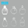 DIY Natural 20PCS Pressed Self-control For Gifts Stationery Bookmark Lovers