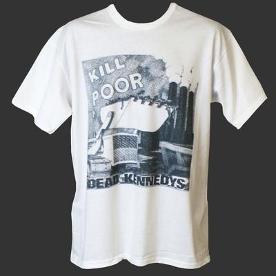 DEAD KENNEDYS HARDCORE PUNK ROCK T-SHIRT Unisex S-3XL