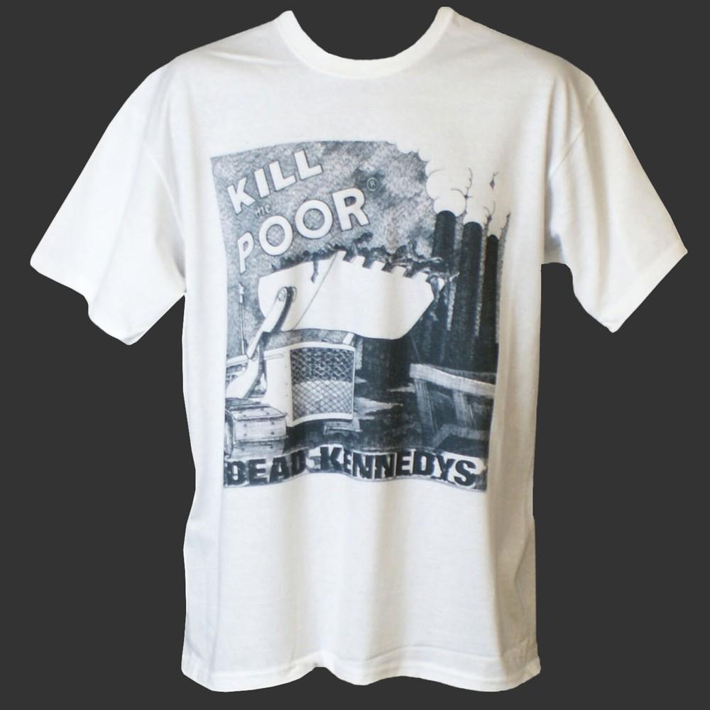 

DEAD KENNEDYS ХАРДКОР ПАНК РОК ФУТБОЛКА унисекс S-3XL 4XL