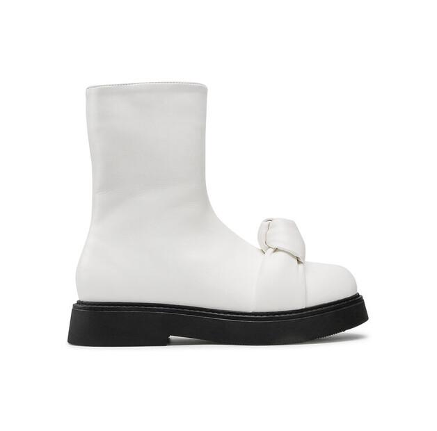 

Ботильоны Jenny Fairy HZ261104-04 Белые EU 40