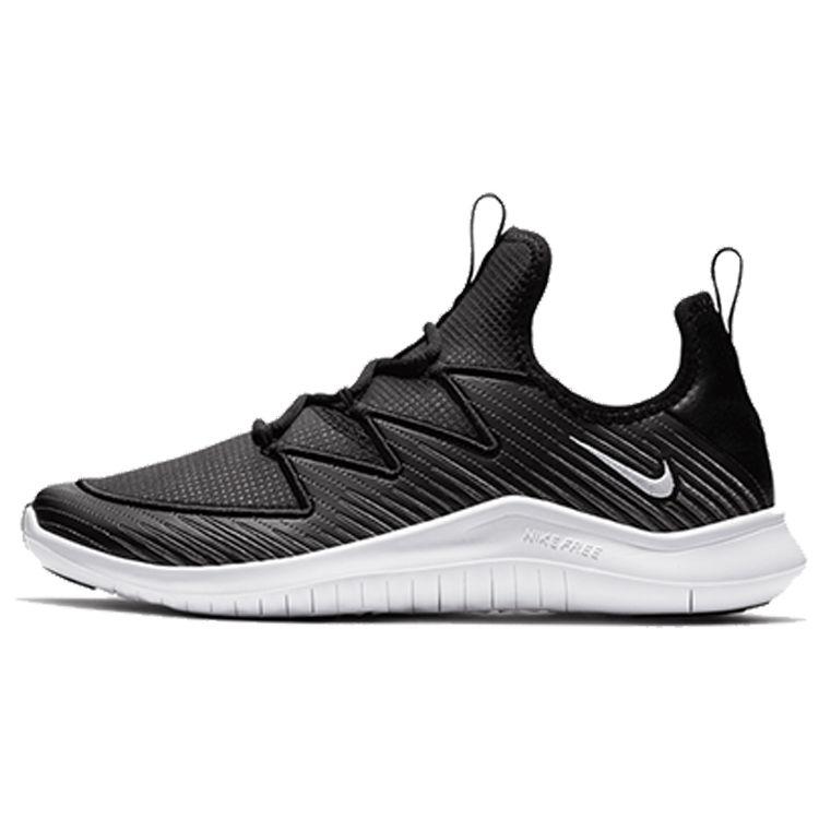 

Nike Free TR Ultra Black Женские кроссовки Белый Антрацит AO3424-001