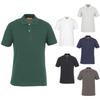 KIM YOUNG JOO GOLF Summer Pk Basic Standard Fit Men'S Collared Short Sleeve T-Shirt Dpmmts31 (Type B)