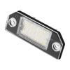 2 szt. 24 Ledowe koraliki Tablica rejestracyjna Lampa Led Light do C-Max Mk2