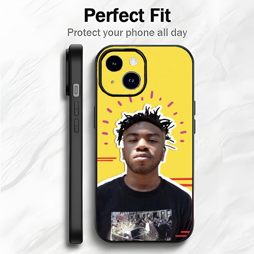 

Founder K-Kevin Abstract Phone Case Phone Case Soft Packaging Lightweight For iPhone17 16 15 14 13ProMax iphone12promax