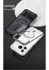 Honor Winturbo Magnetic Aluminum Phone Case - Matte Finish