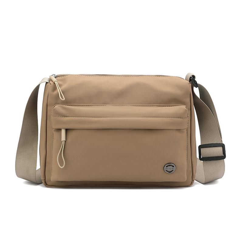 Lightweight Shoulder Bag Multi-Compartment Mother Bag