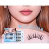 Mogugu - Doll Eye Volumen Kleberfreie Büschel Falsche Wimpern