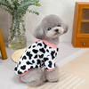 Winter Warm Pet Clothes for Small Dogs Cats Jacket Chihuahua Teddy Clothing French Bulldog Shih Tzu Costume Pug Coats