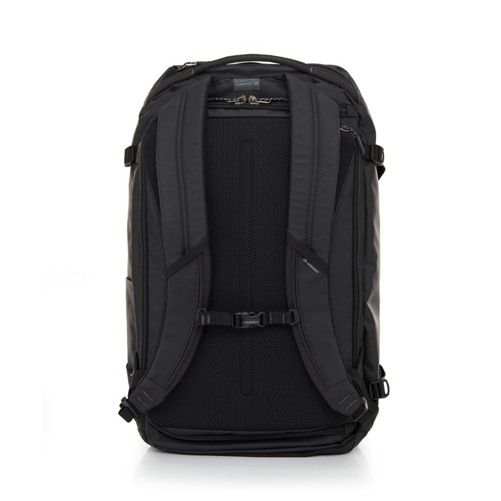 Gregory Unisex Compass 30 Backpack in Universe Black (1426342480)