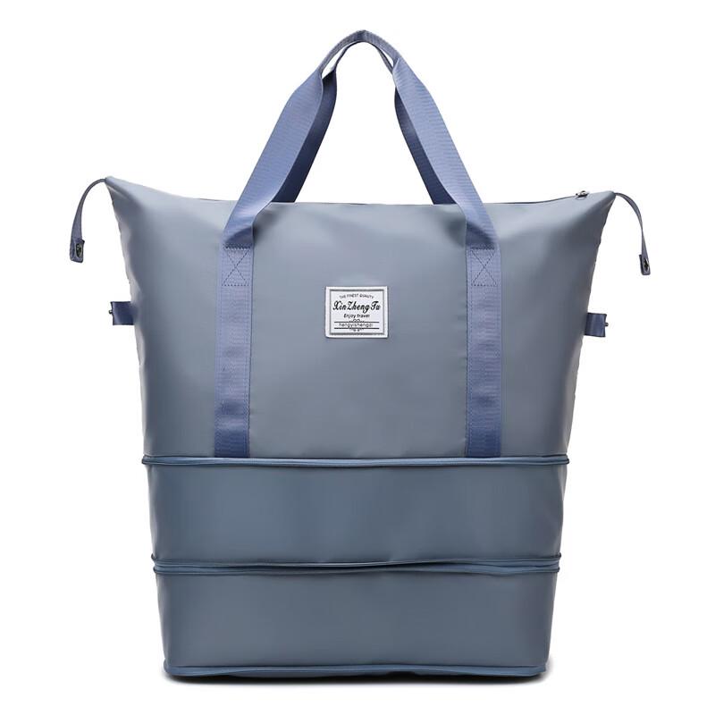 Li Shen Waterproof Foldable Travel Gym Bag