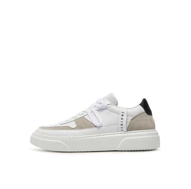 Men's Sneakers Inuikii Leo 50102-866 White