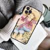 Sarah Kay Girls Phone Case For IPhone 16 15 8 7 6 6S Plus X SE XR XS 14 11 12 13 Mini Pro Max Mobile Case