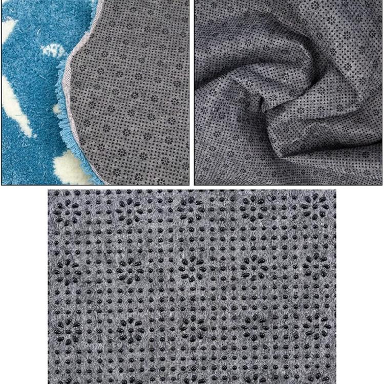 Monk-Cloth Punch Needle-Fabric Primary Tufting Cloth with Marked-Lines-for-Rugs