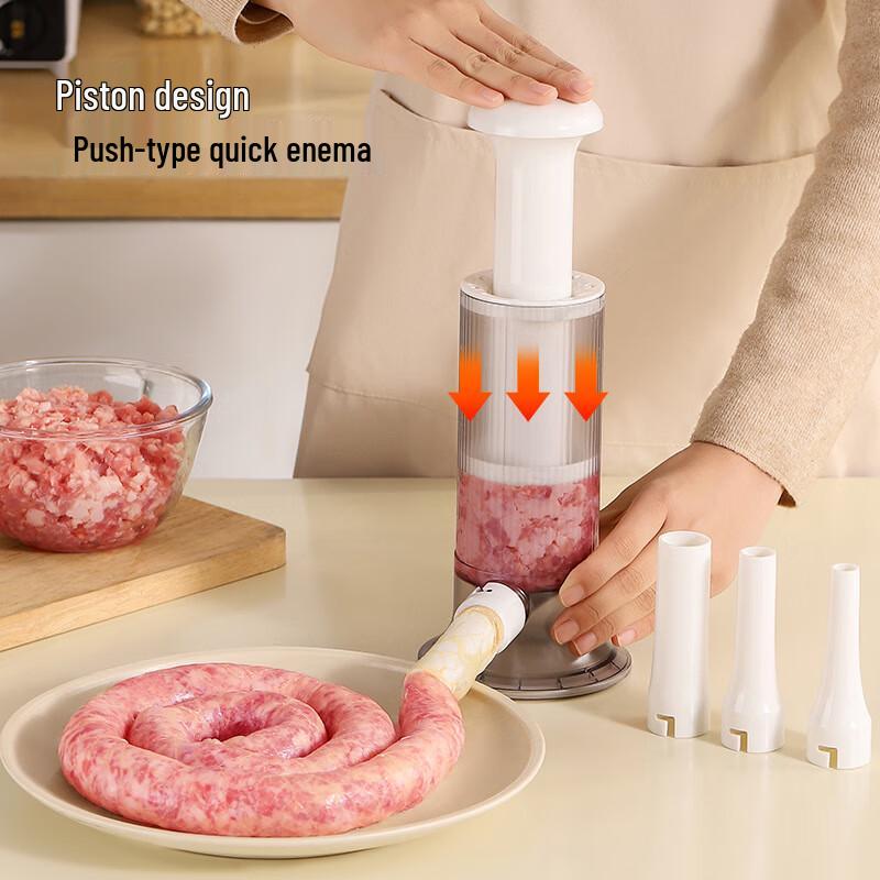 Manual Sausage Stuffer