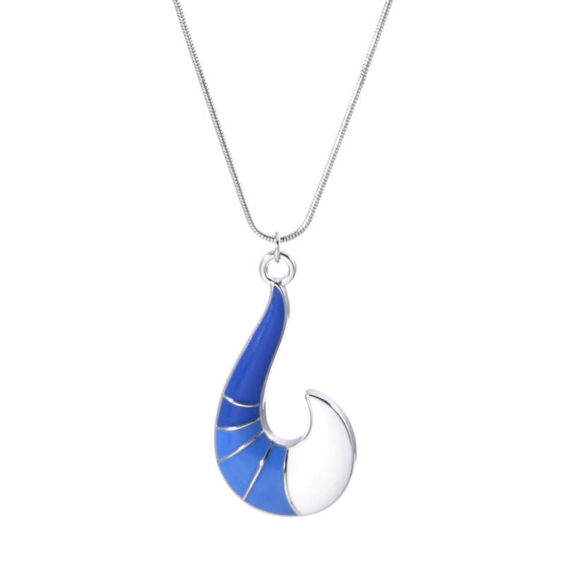 Women Foxtail Pendant Necklace Miraculous Ladybug Marinette Alya Jewelry Necklace With Pendant