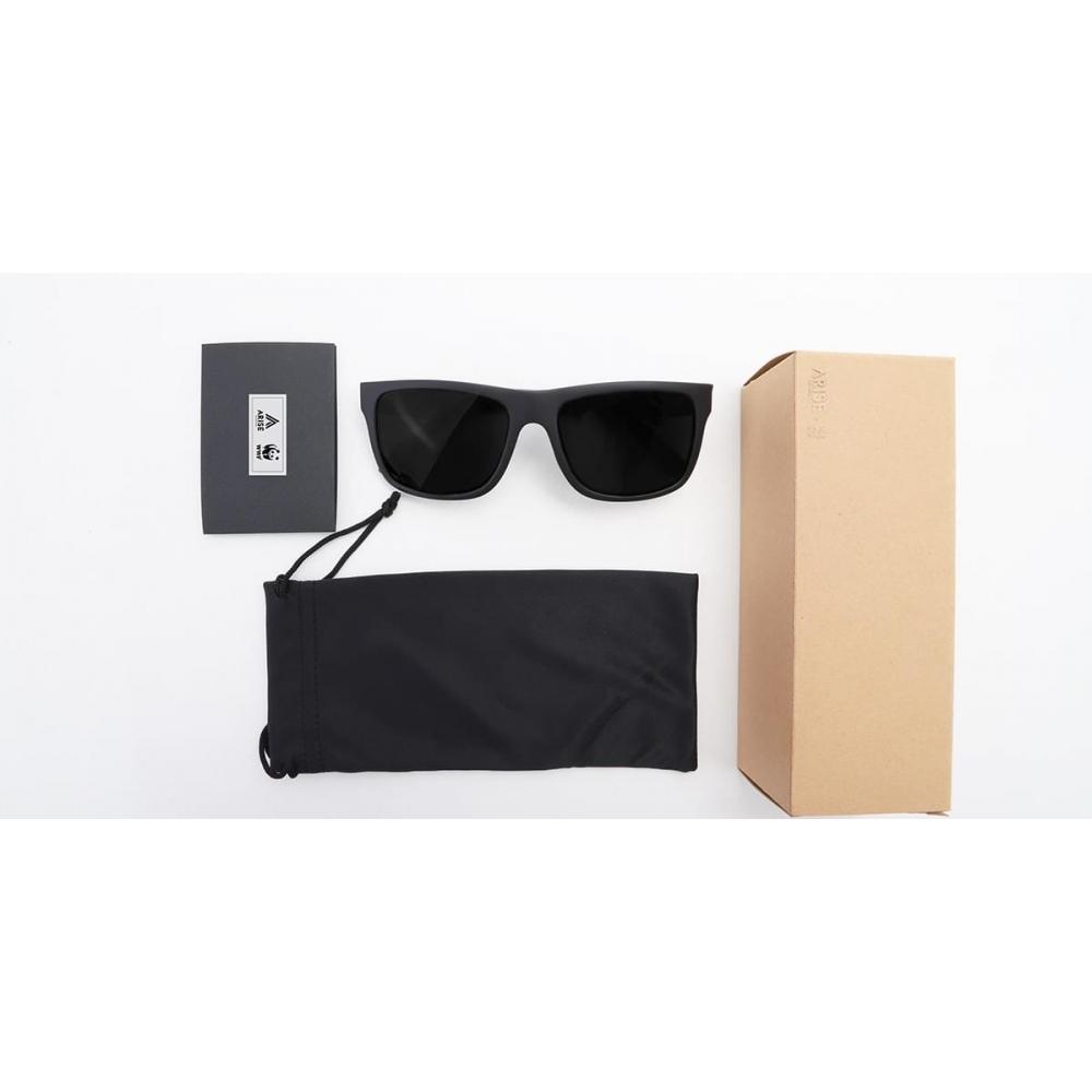 Arise Collective Unisex Reefcycle Green Sunglasses