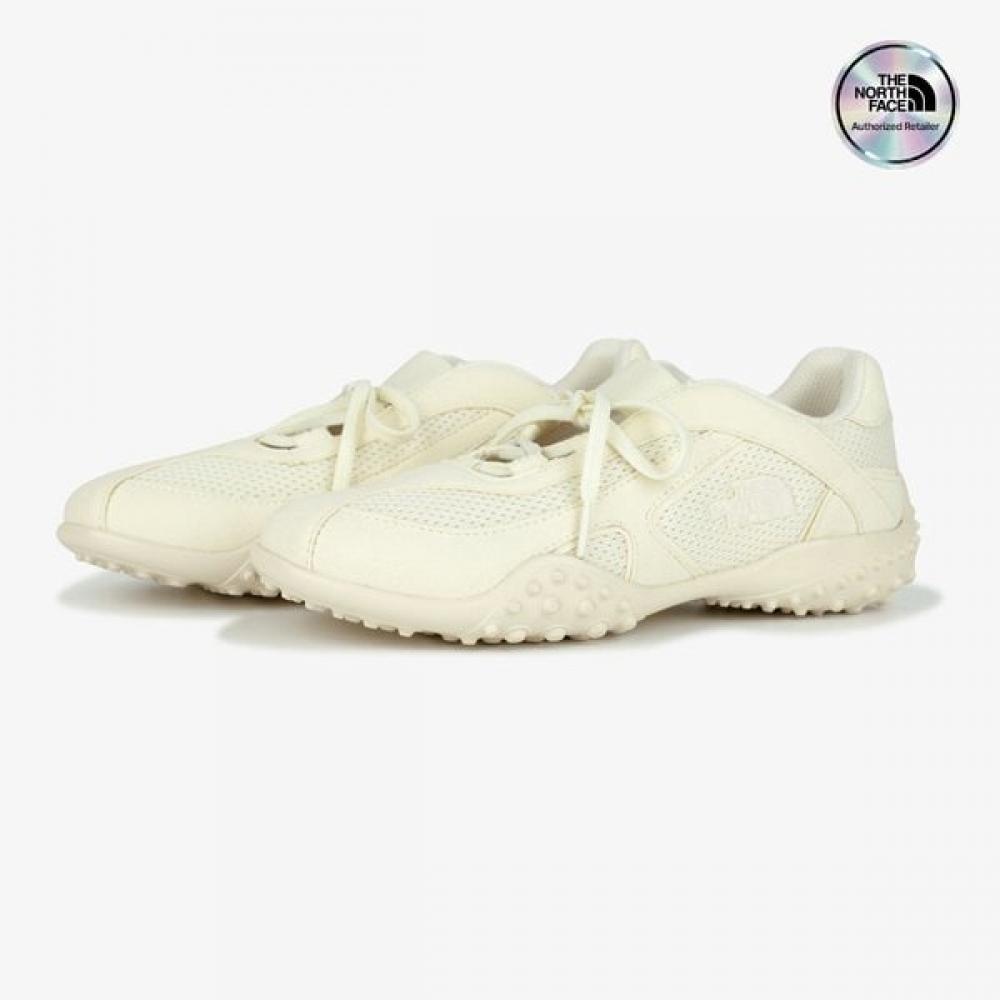 The North Face NS82S66l Women S Mary Jane Cream CREAM/230MM
