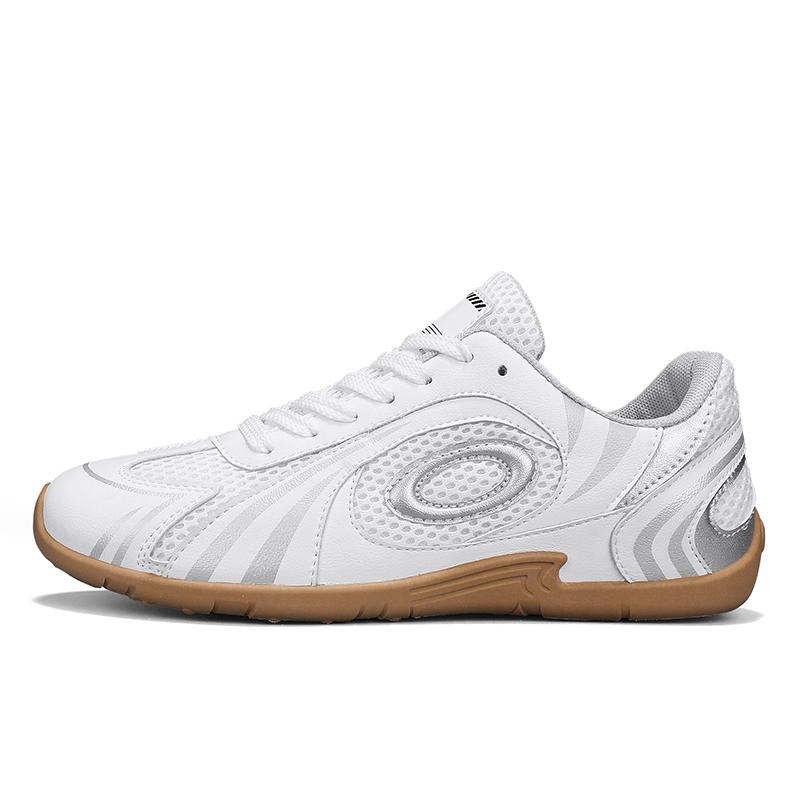 Fashion Men's Fashion Trend Casual Sheos 2025 New Style Mesh Breathable Color Blocked Sports Shoes Low Top Comfortable Outdoor Sneakers