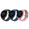 Deep Waterproof Smartwatch: Heart Rate, Pedometer, Blood Pressure, Blood Oxygen, Sports Monitoring, Bluetooth, Temp Measurement - W9.