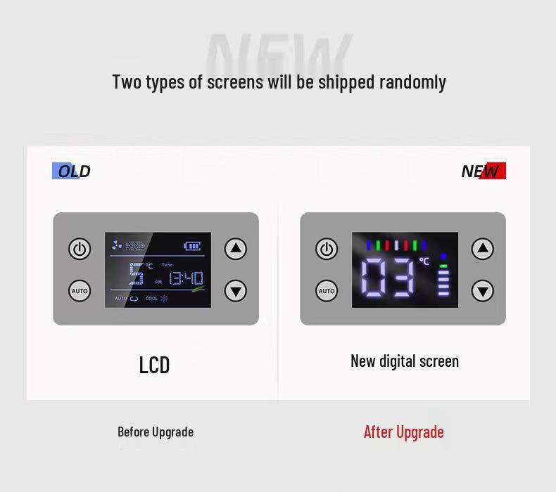 Mini Portable Rechargeable Insulin Refrigeration Box for Car and Home - USB Powered, Dual-Use, Constant Temperature.