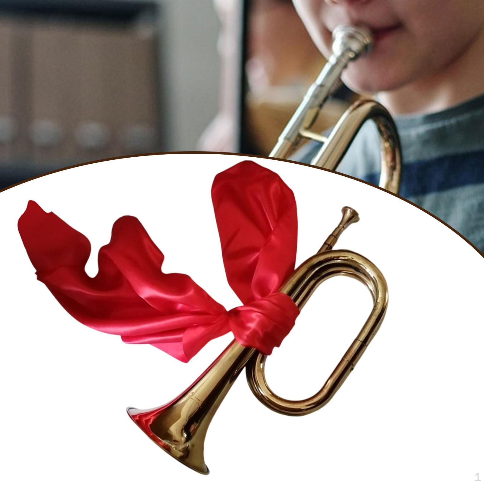 

Труба Горн Музыкальный инструмент,Дутье,,Легкий медный инструмент Кавалерия для оркестра