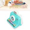 Puzzle Enlightenment Camera Finger Piano Rly Education Toy Baby Puzzle Toy for Hand Eye Coordination Development