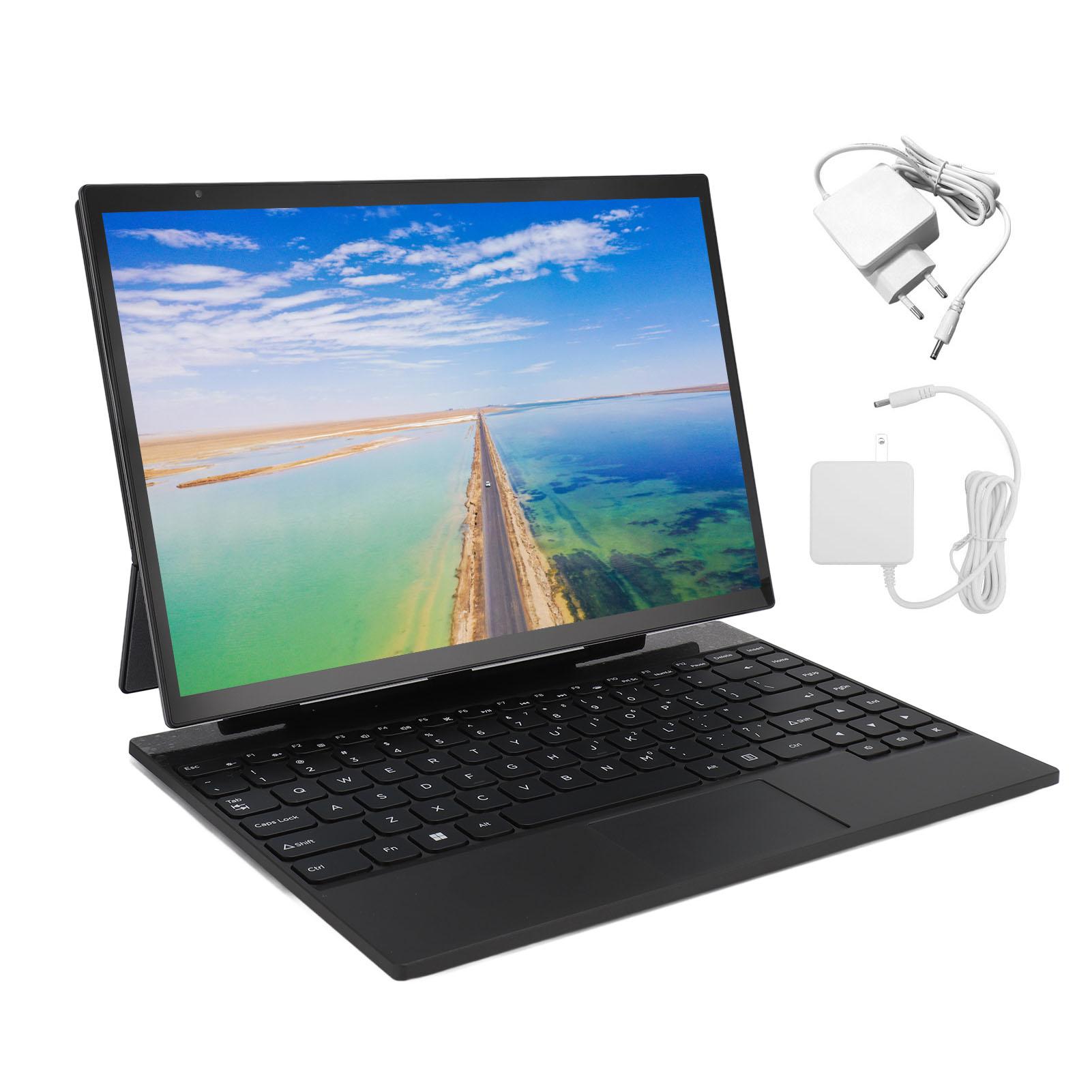 

14,0-дюймовый ноутбук 2 в 1 с магнитным чехлом-клавиатурой, 2,2K IPS, 60 Гц, 2240x1440, 2,4G, 5G, Wi-Fi, планшет для