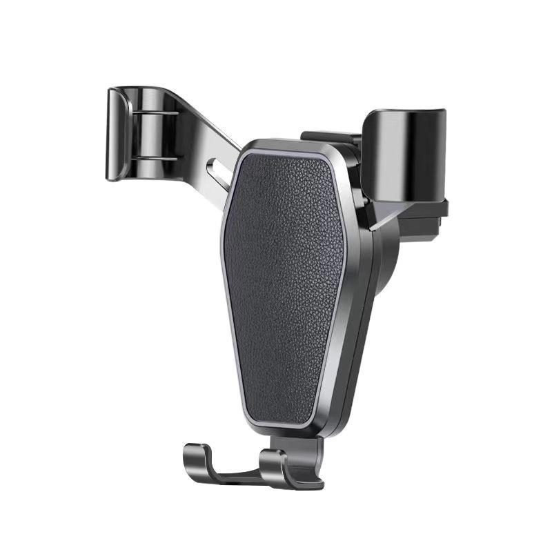 1Pcs Automatic Multifunctional Universal Stable Anti-Slip Secure Gps Phone Holder Auto Gravity Car Air Vent Phone Mount