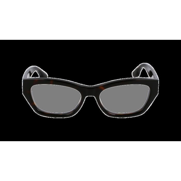 Lunettes de Vue VICTORIA BECKHAM VB2675 53/17/140 234 DARK HAVANA ACETATE FEMALE VB2675 DARK HAVANA OPHTHALMIC 53 17 140