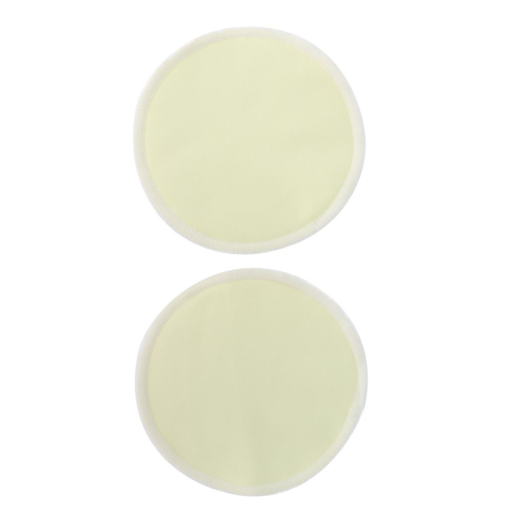 Coppette Assorbilatte Lavabili Riutilizzabili Super Morbide per Maternità Allattamento