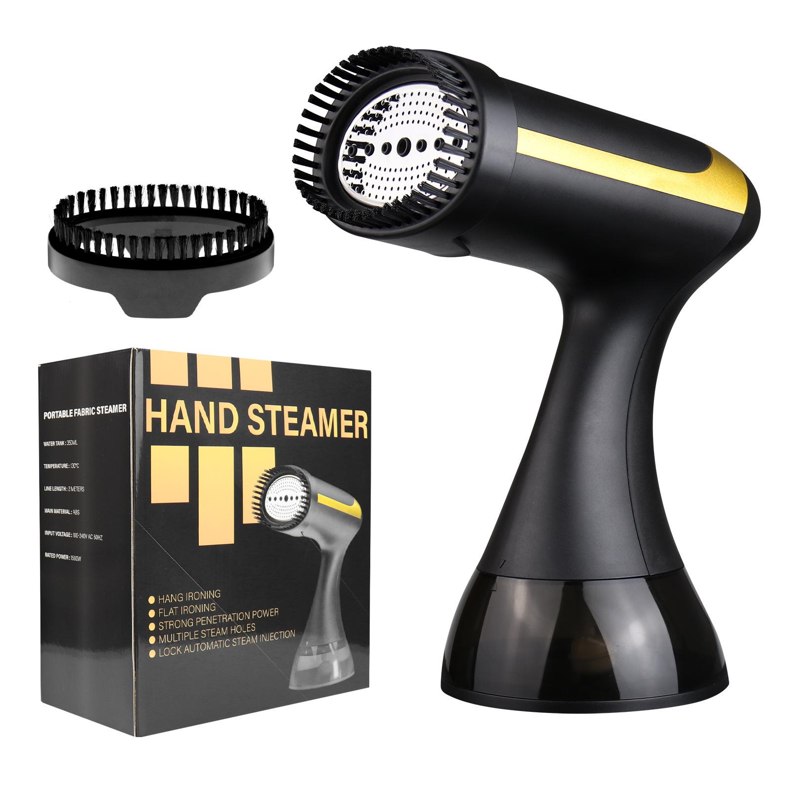 

Портативный ручной отпариватель и утюг для одежды для домашнего использования US Plug 110V