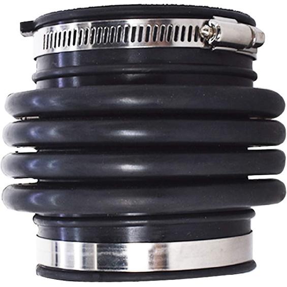 WFLNHB Air Intake Resonator Hose Tube Boot Duct Elbow Replacement for 2006 2007 2008 Infiniti M35