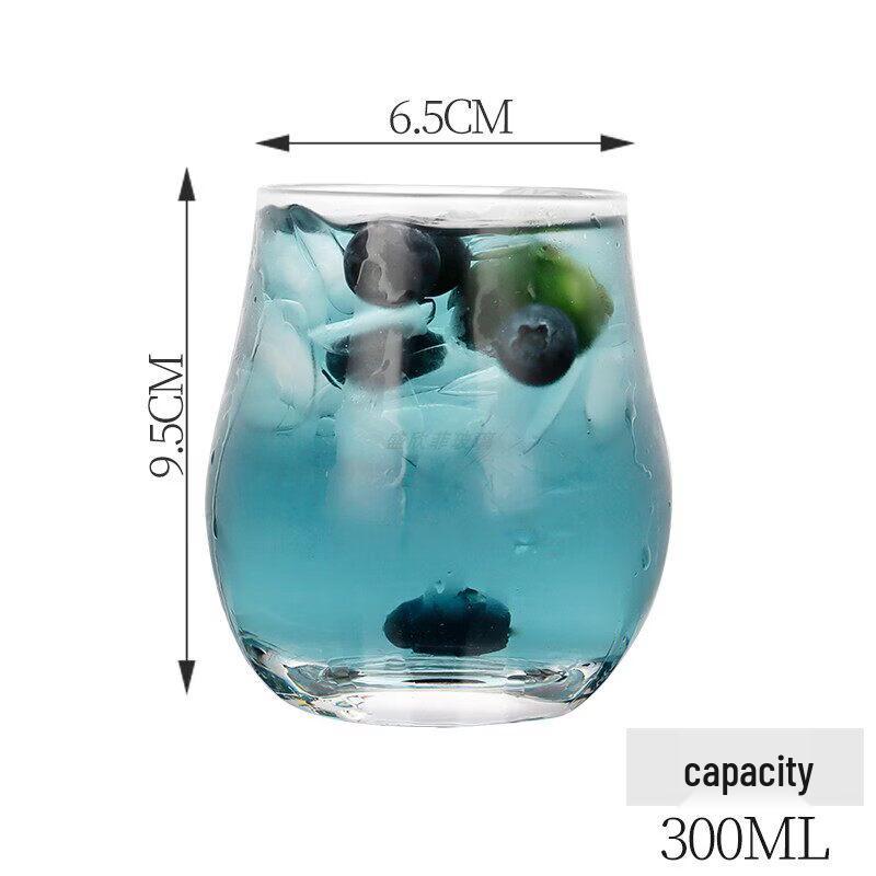 Elegant Craft Beer Glass