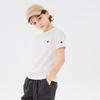 Kids' C-Logo Basic Short Sleeve T-Shirt