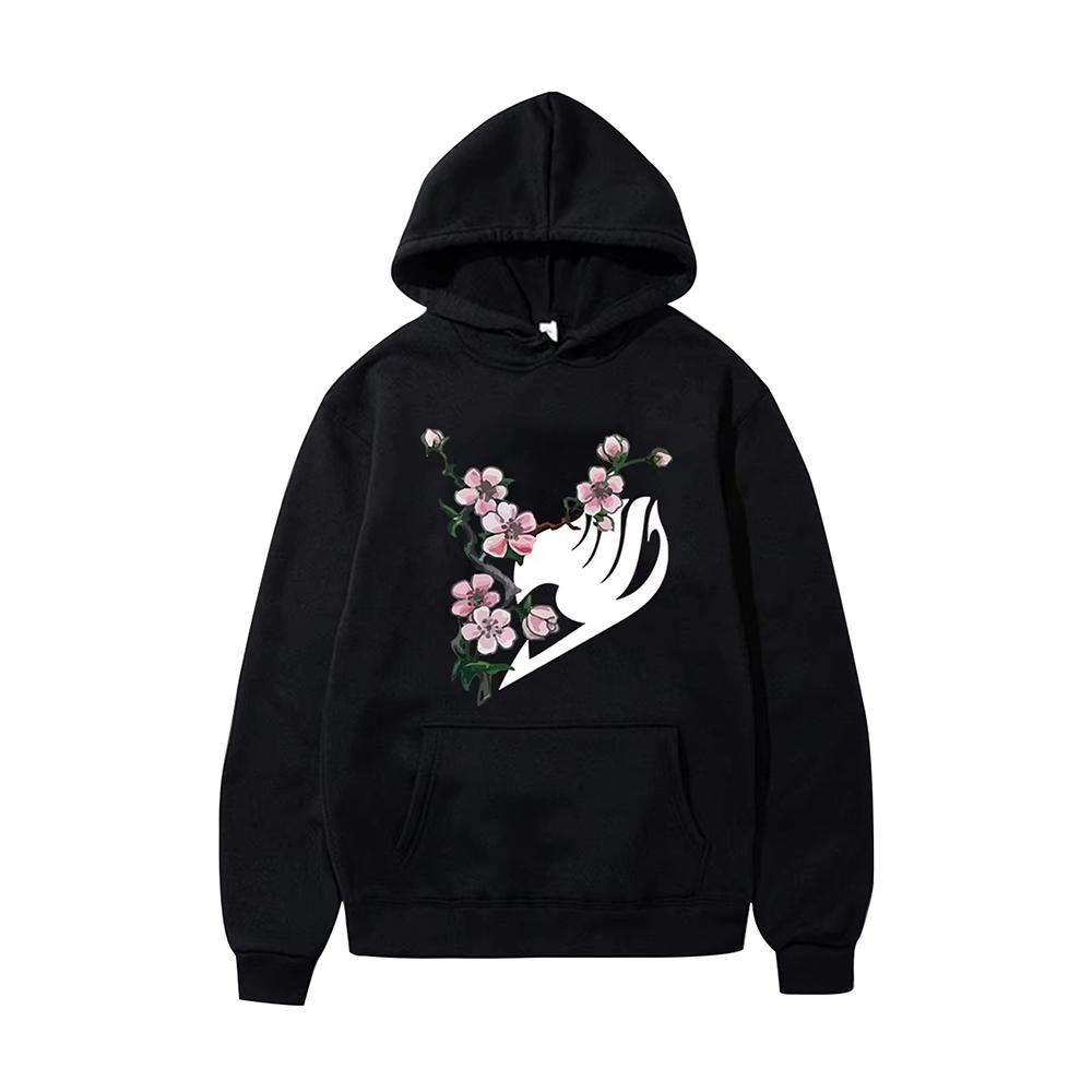 Unisex Hoodie: Stylish Hip-Hop Casual Pullover, Perfect for Autumn – Black Streetwear Essential for Boys and Girls WY0338