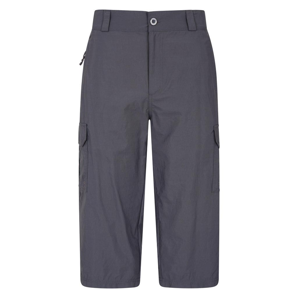 Mountain Warehouse Men's Explore 3/4 Shorts