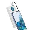 Powerbank Baseus Amblight 30000Mah, 4Xusb, Usb-C, 65W (Biały)