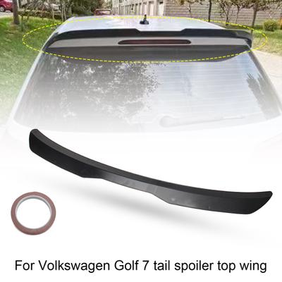 Spoiler Wing Practical Modification ABS Rear Roof Spoiler Wing for VW