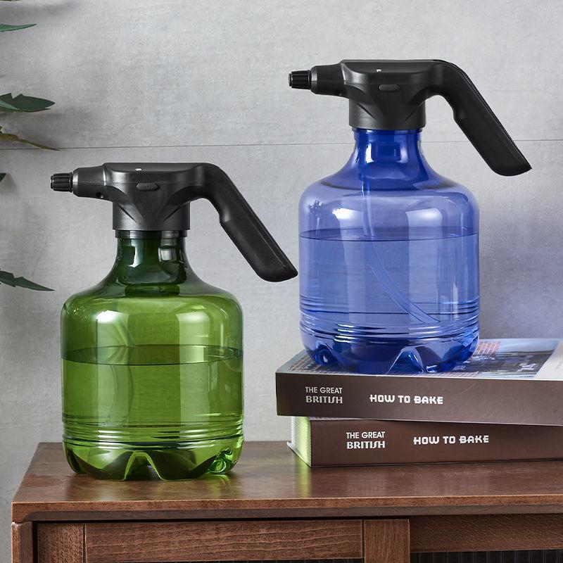 3L Electric Sprayer with Charger - Disinfection, Mist, Watering, and Humidifying Can for Home and Garden.