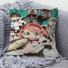 Spy X Family Pillow Anime Pillow Sofa Bed Head Pillow Cover Cushion Cover 45x45 cm Fashion